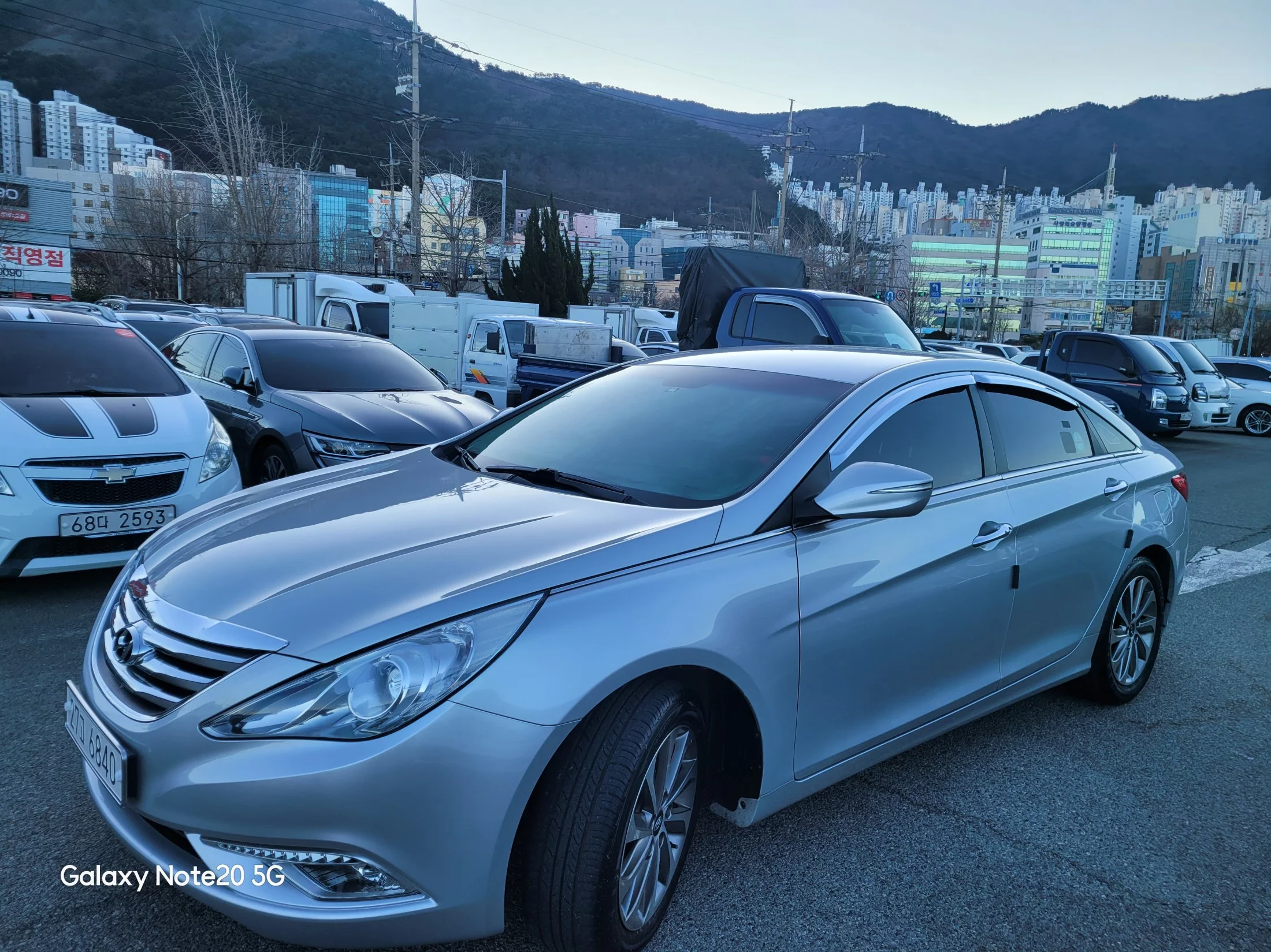 Hyundai Sonata Lpi Style LPI Style 2013