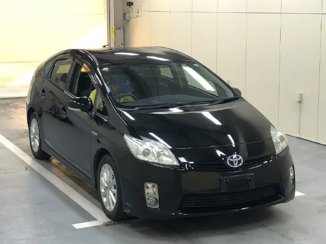 Toyota Prius Лот № 2011