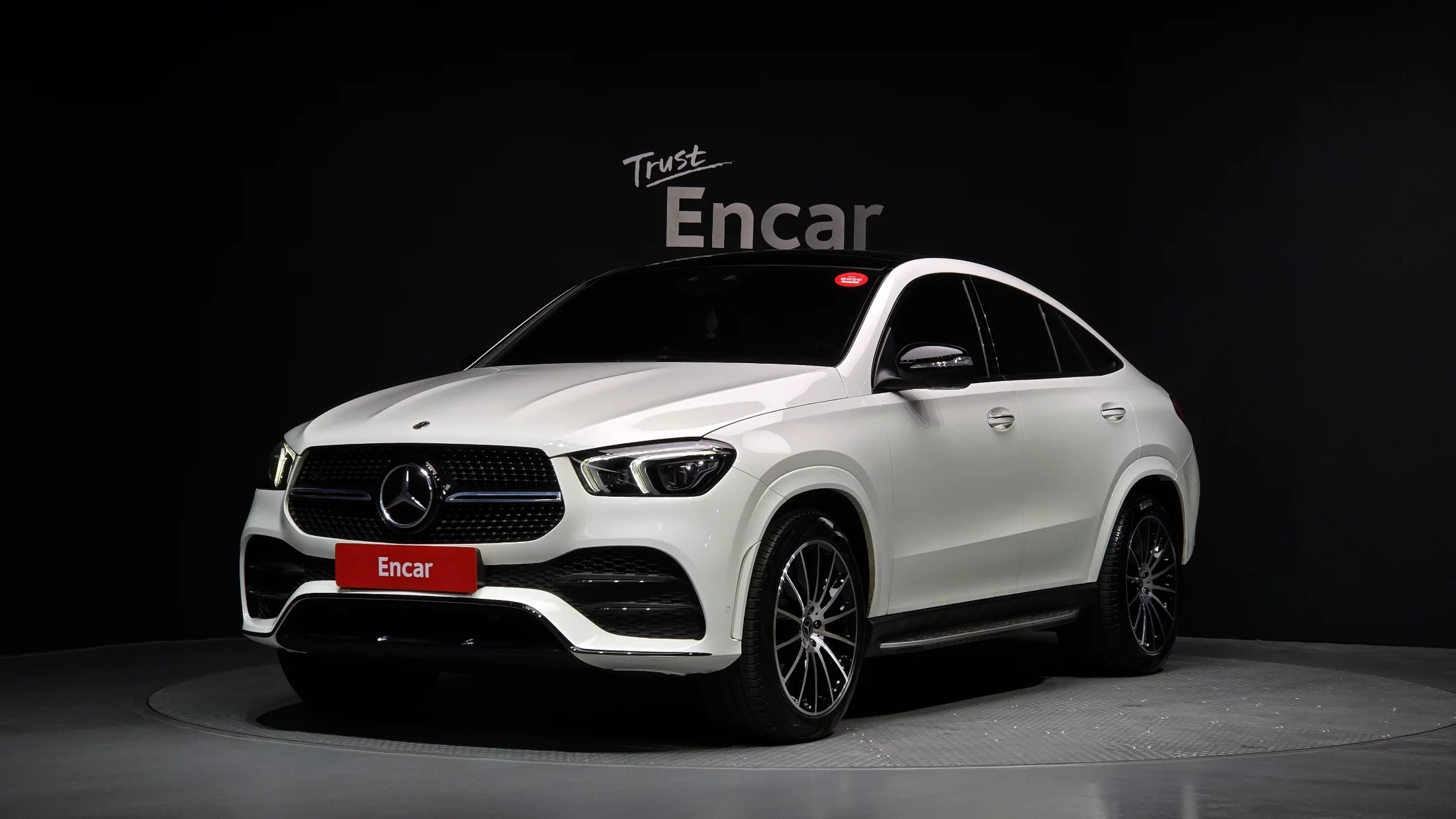 Mercedes-Benz Gle-Class Gle400D 4Matic Coupe GLE400d 4MATIC Coupe 2022