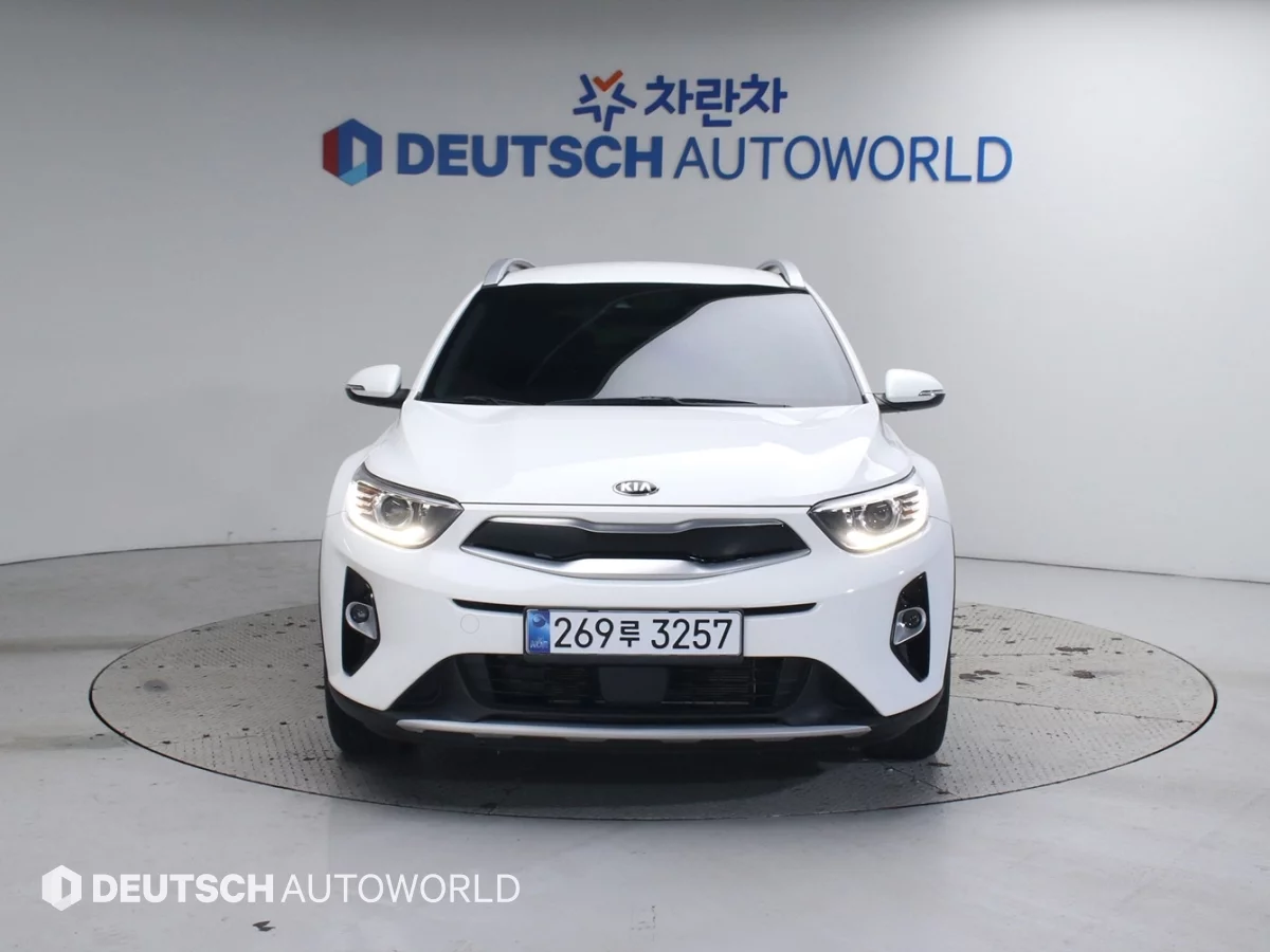 Kia Stonic I