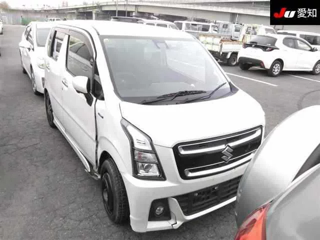 Suzuki Wagon R Лот № 10215 2020