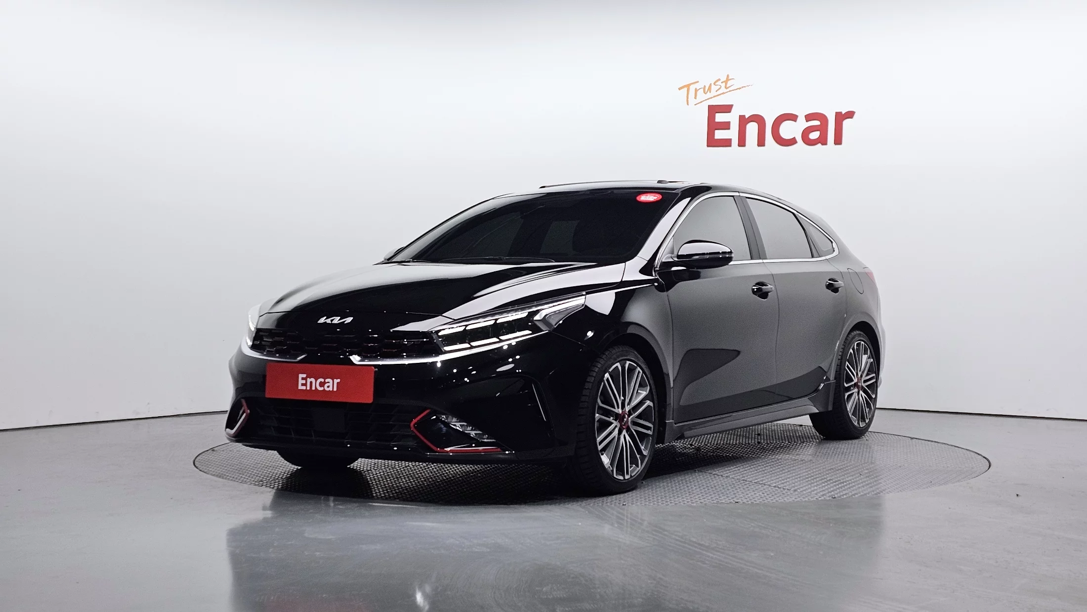 Kia K3 II Рестайлинг