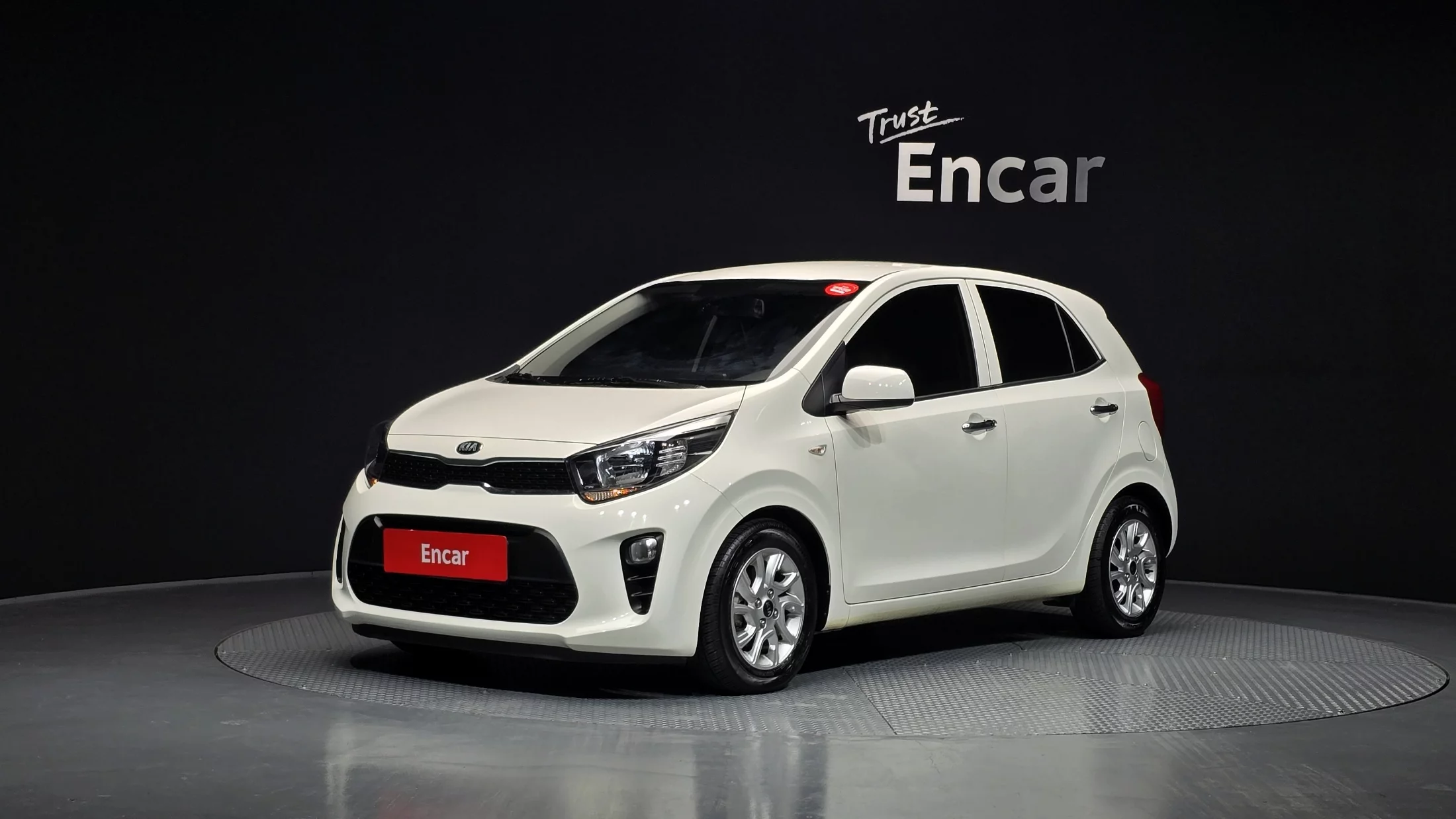 Kia Morning Luxury Luxury 2020