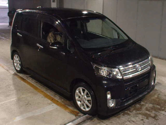 Daihatsu Move Лот № 2014
