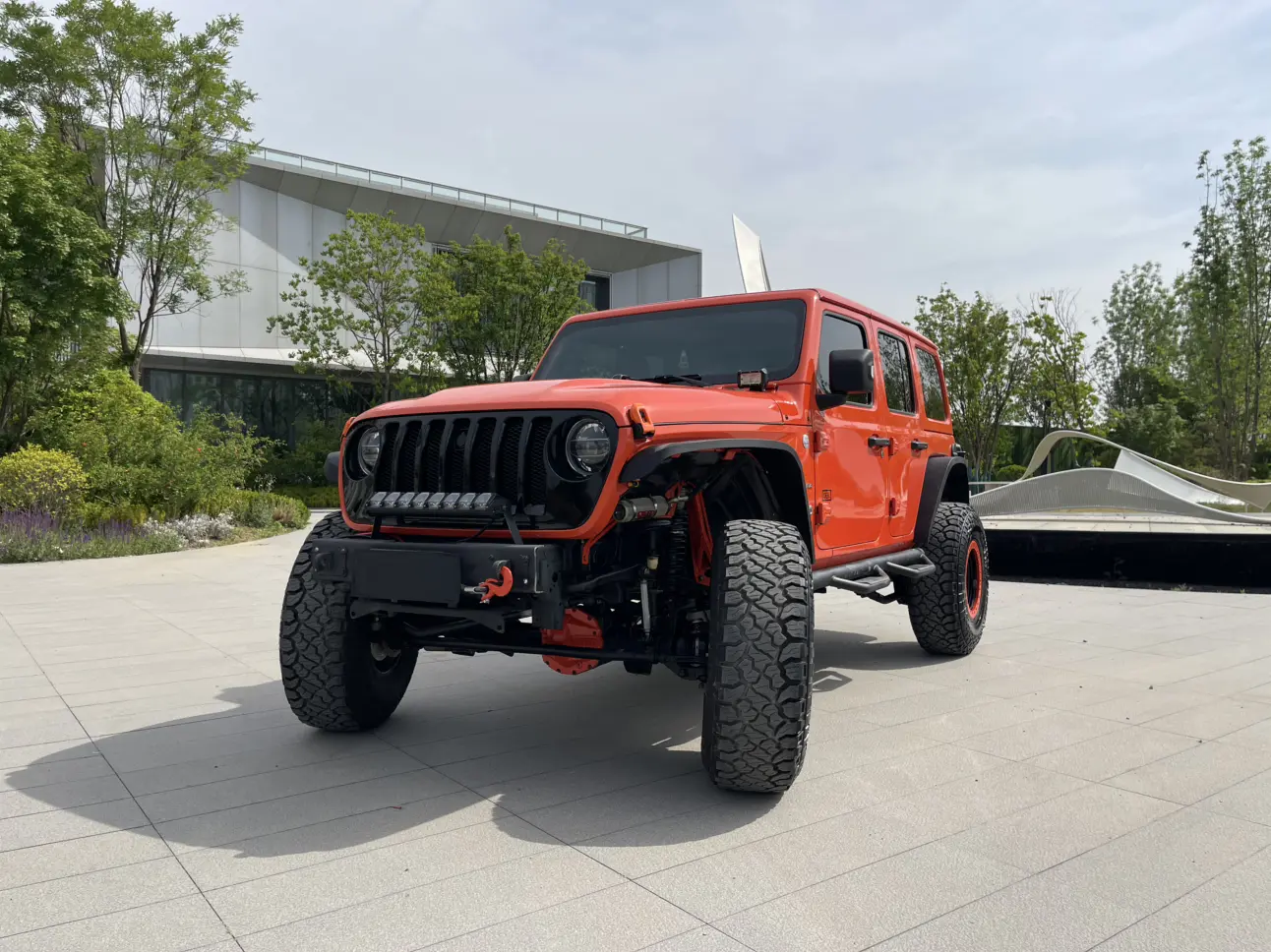 Jeep Wrangler №19021211 2019