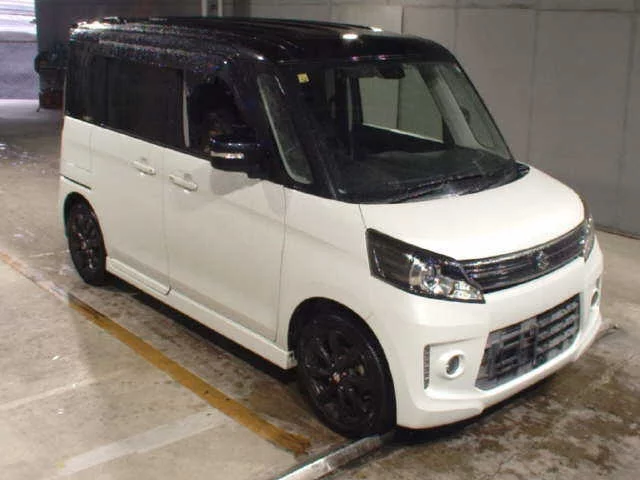 Suzuki Spacia Лот № 2014