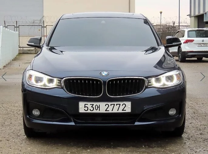BMW 3 серии VI (F3x) Рестайлинг