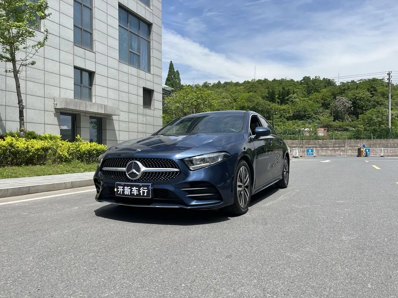 Mercedes-Benz Mercedes Benz A Class №19040244 2019