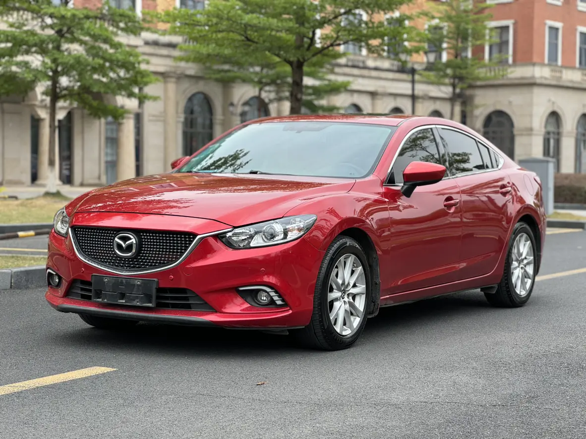 Mazda Atez №19026432 2016