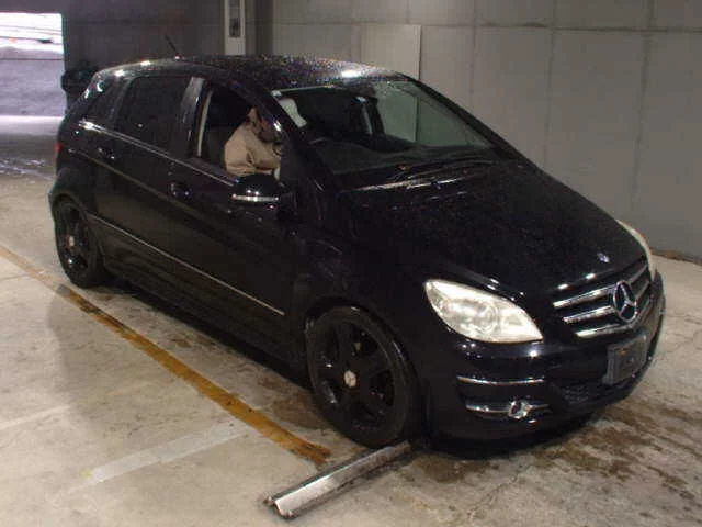 Mercedes-Benz B-Класс