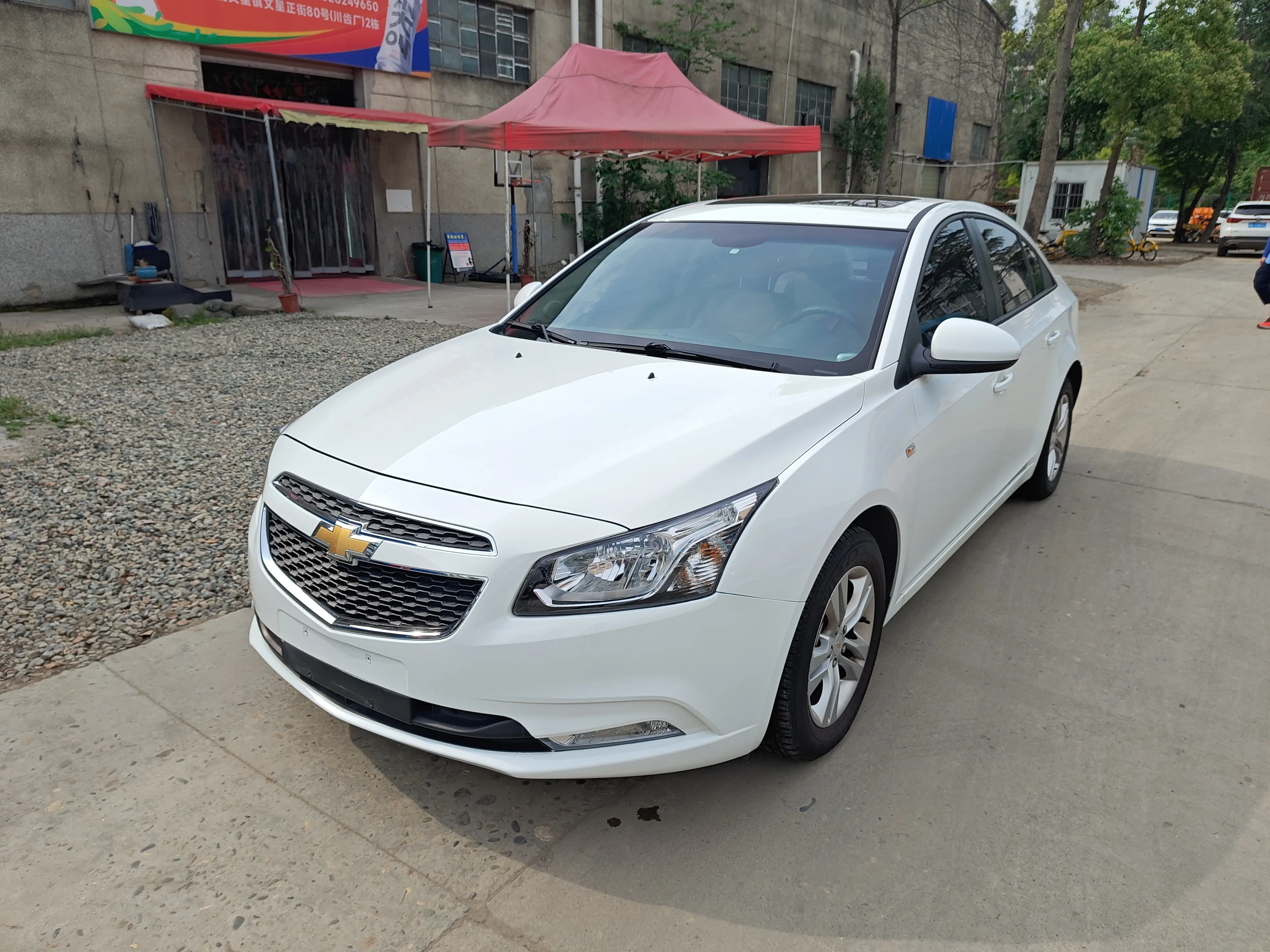 Chevrolet Cruze №19043202 2016