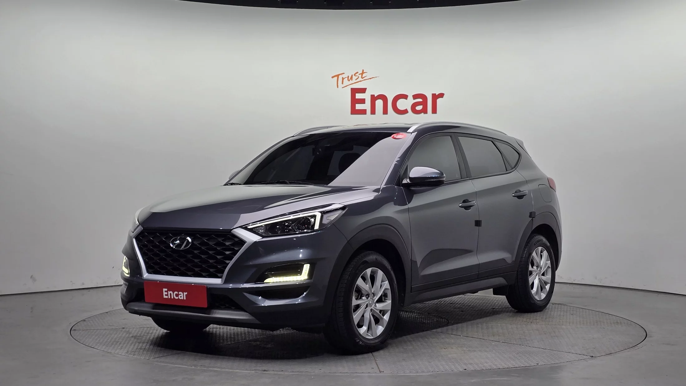 Hyundai Tucson 2019