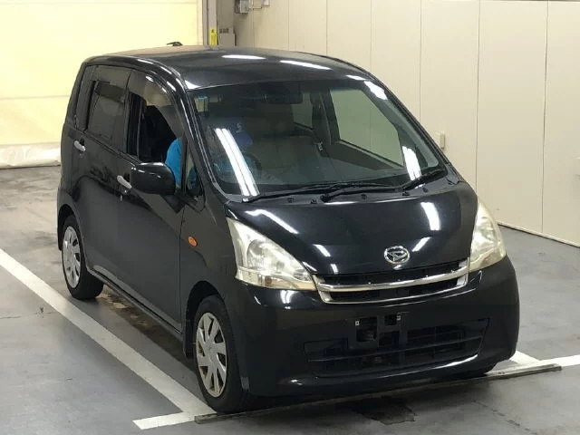 Daihatsu Move Лот № 2011