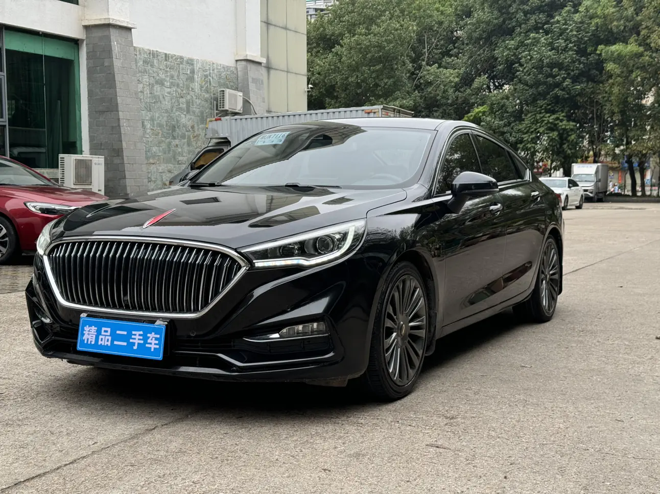 Hongqi H5 Classic №19037368 2020