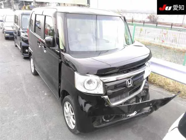 Honda N Box Лот № 10206 2017