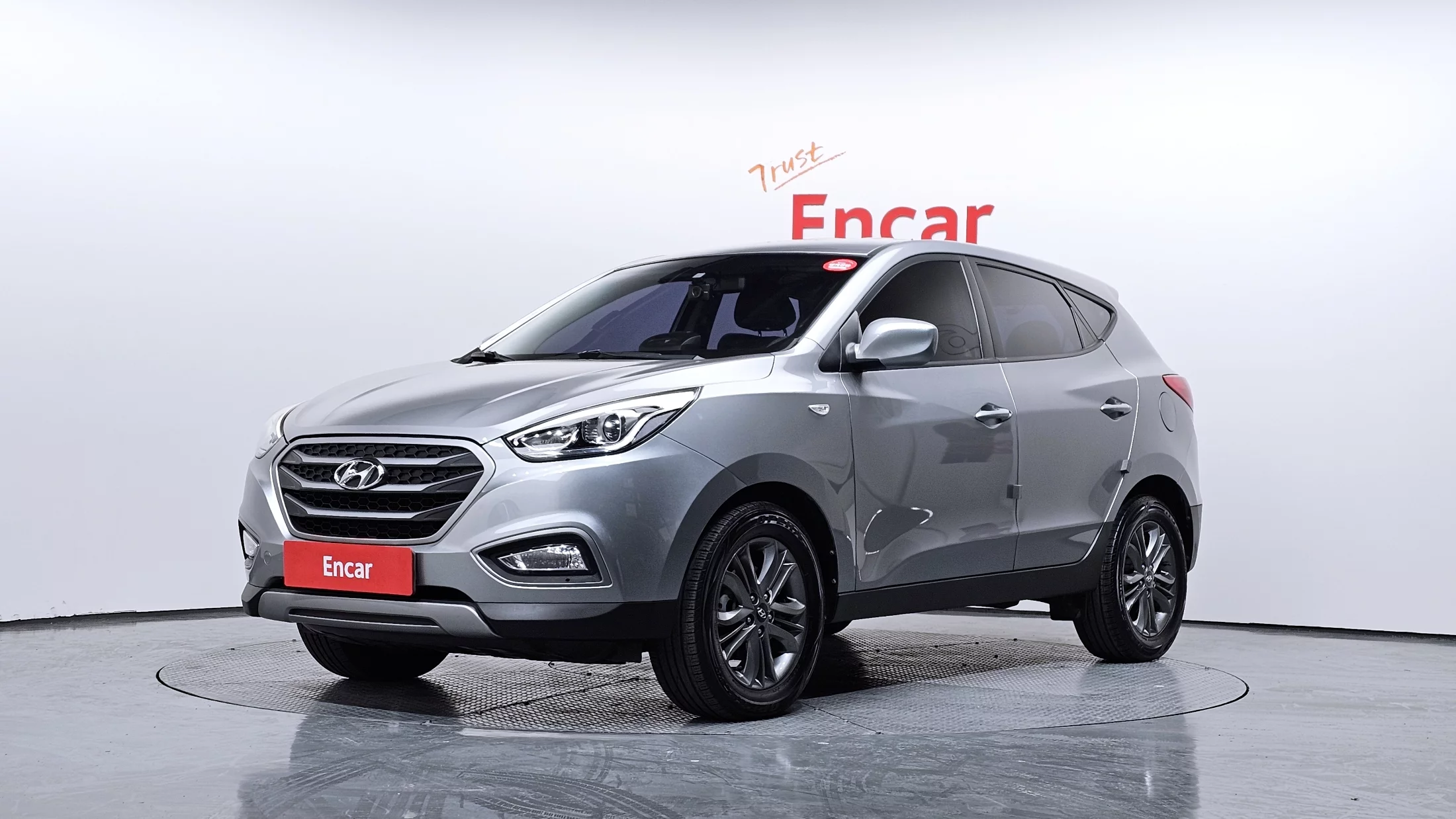 Hyundai Tucson Diesel(E-Vgt) 2Wd Smart 2014