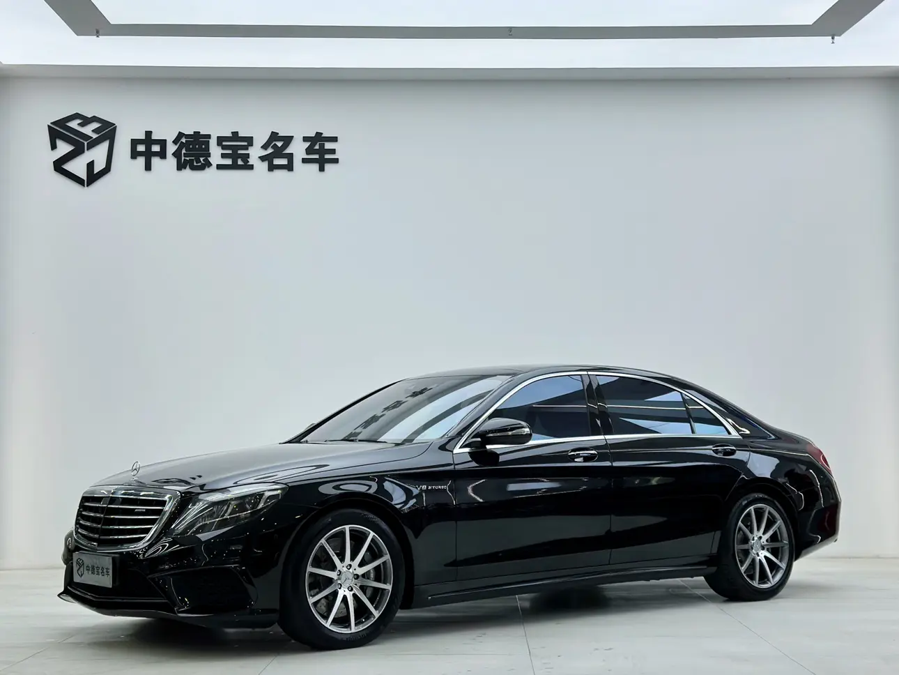 Mercedes-Benz S-Class Amg №19047460 2016