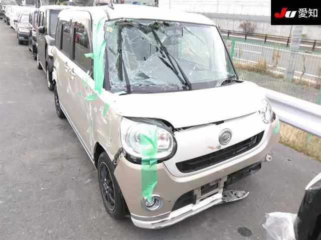 Daihatsu Move Canbus Лот № 10205 2020