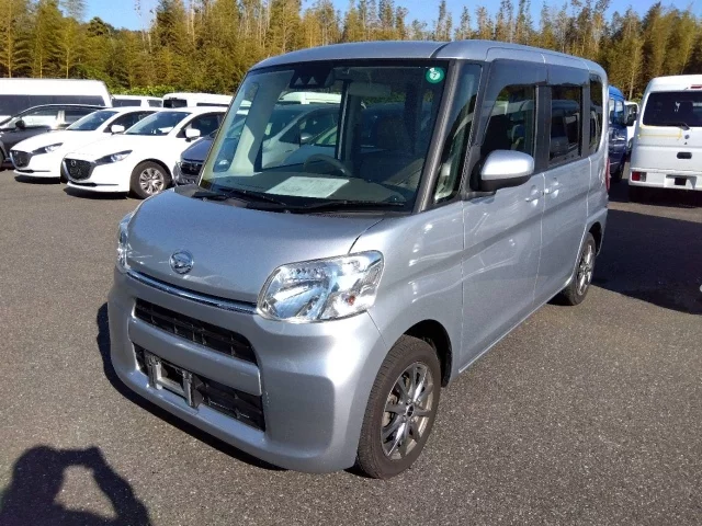 Daihatsu Tanto Лот № 25139 2018
