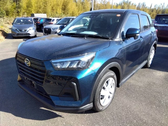 Daihatsu Rocky Лот № 25138 2022