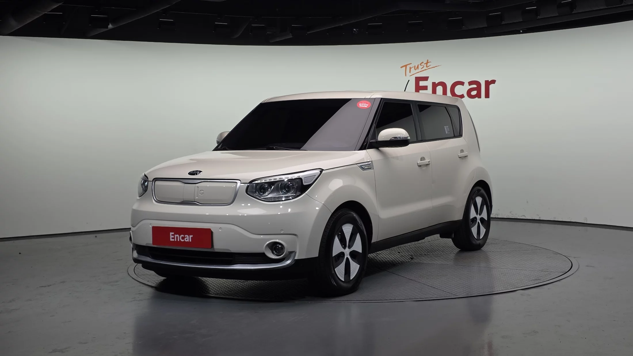 Kia Soul II Рестайлинг