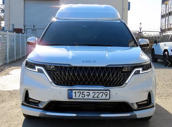 Kia Carnival 2023