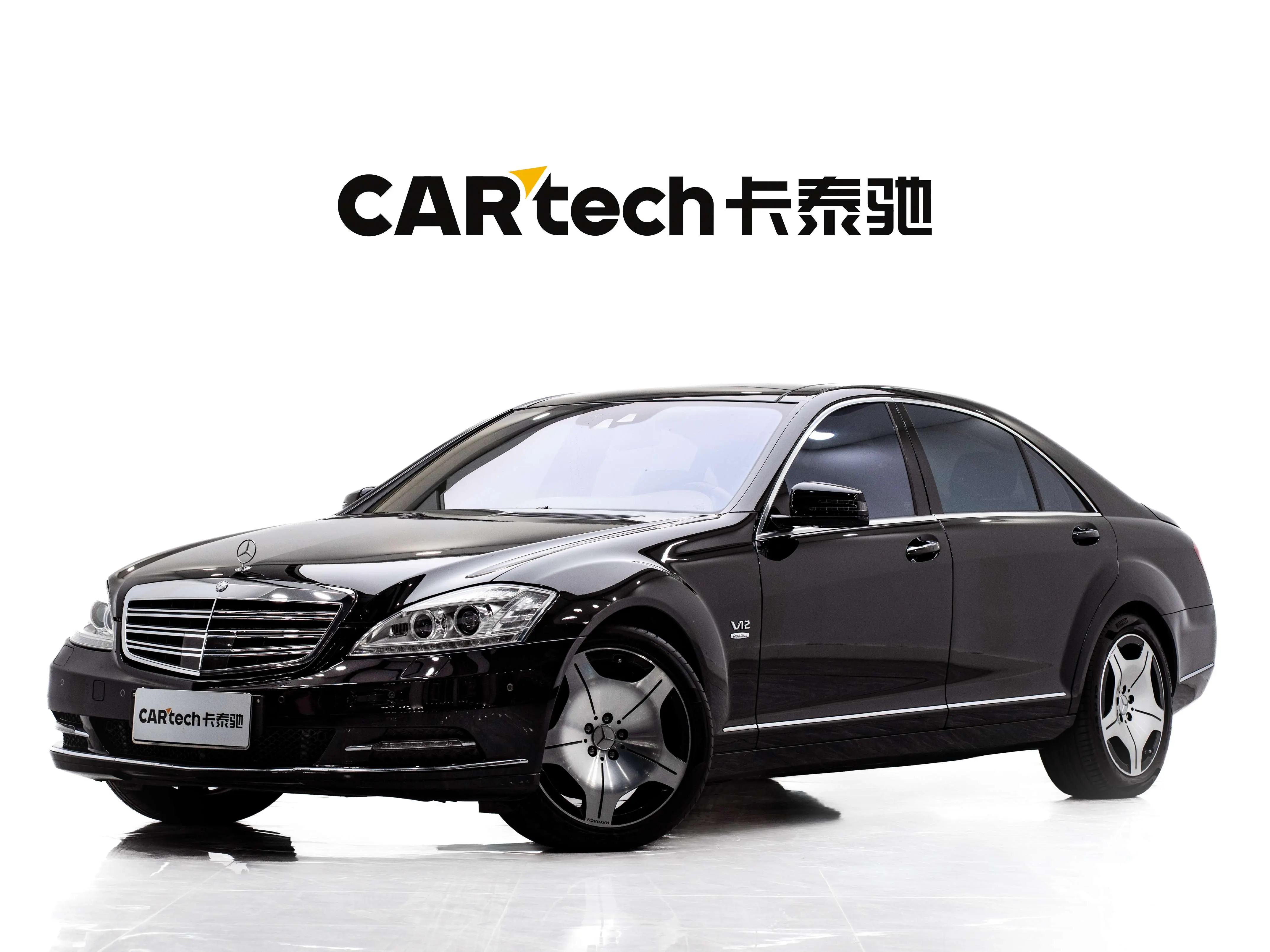 Mercedes-Benz Mercedes Benz S Class №19065810 2013