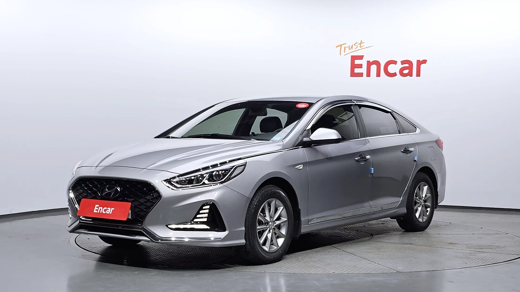 Hyundai Sonata Lpi Taxi Economy 2022