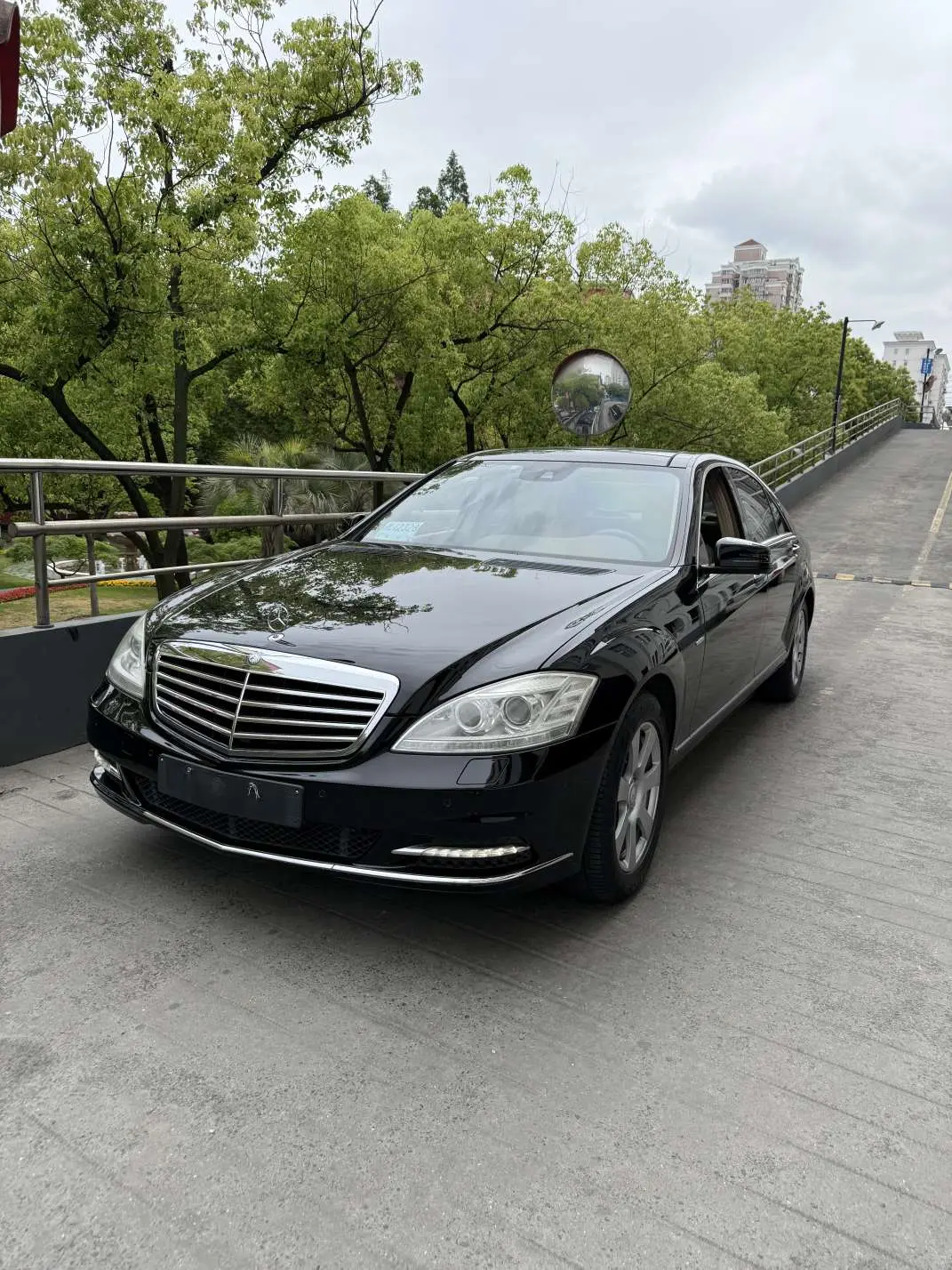 Mercedes-Benz Mercedes Benz S Class №19066486 2013