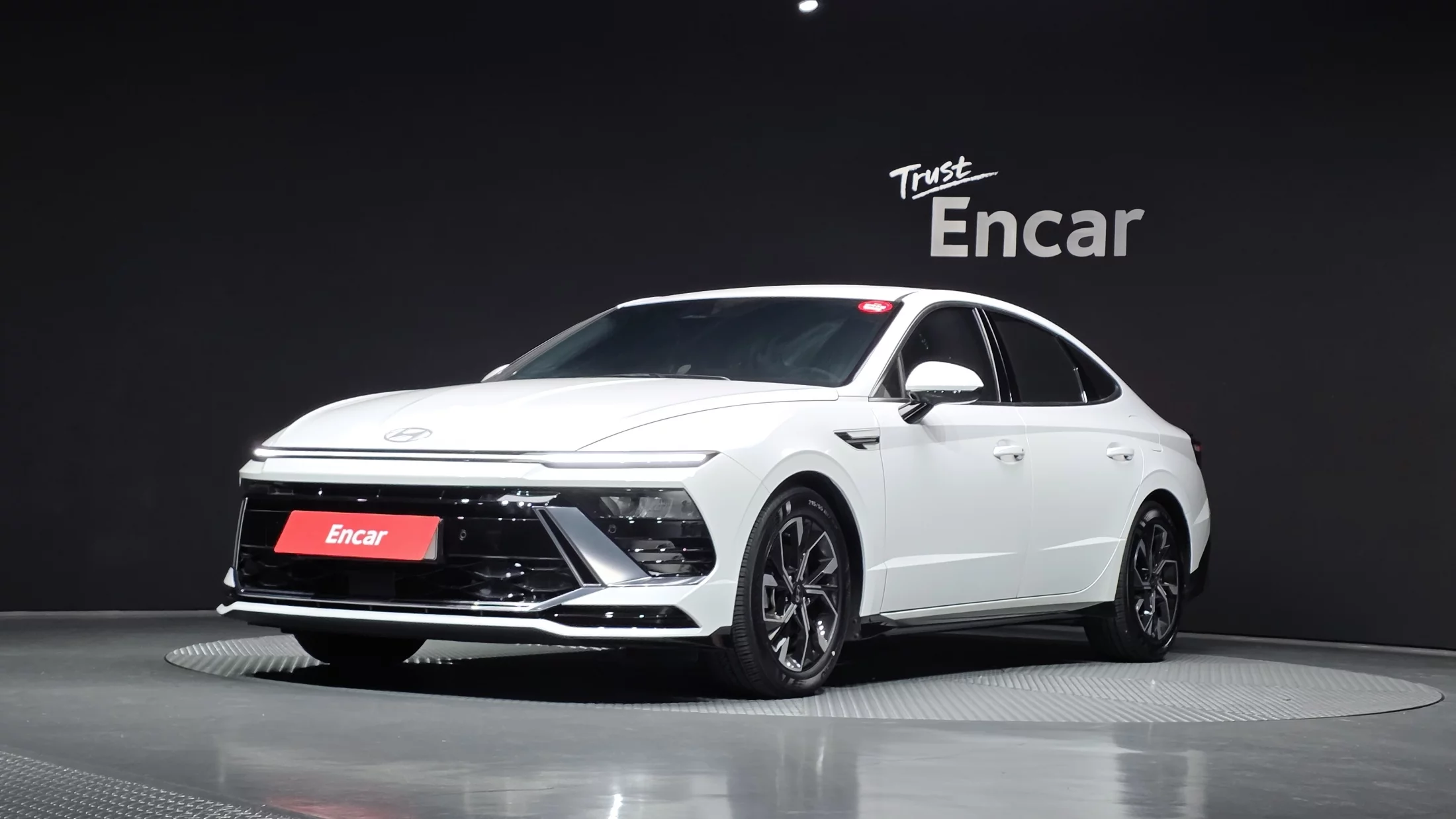 Hyundai Sonata VIII (DN8) Рестайлинг