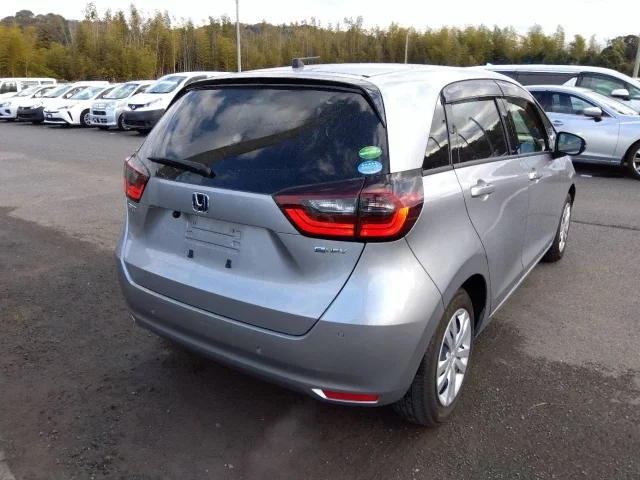 Honda Fit Лот № 25133 2020