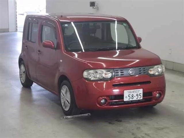 Nissan Note II Рестайлинг