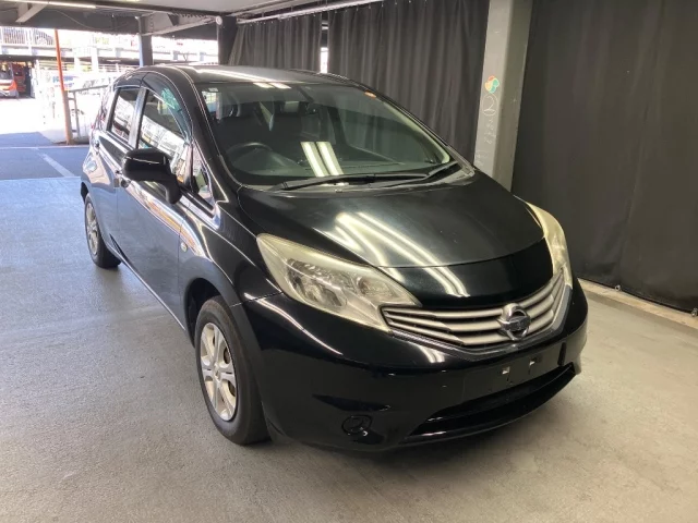 Nissan Note Лот № 2013