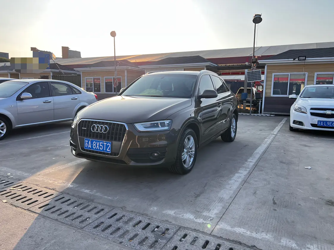 Audi Q3 №19065442 2013