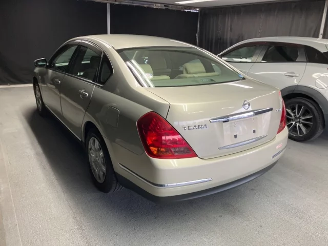 Nissan Teana Лот № 2008