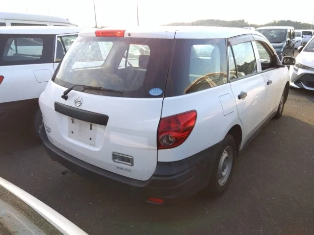 Nissan Ad Лот № 25122 2018