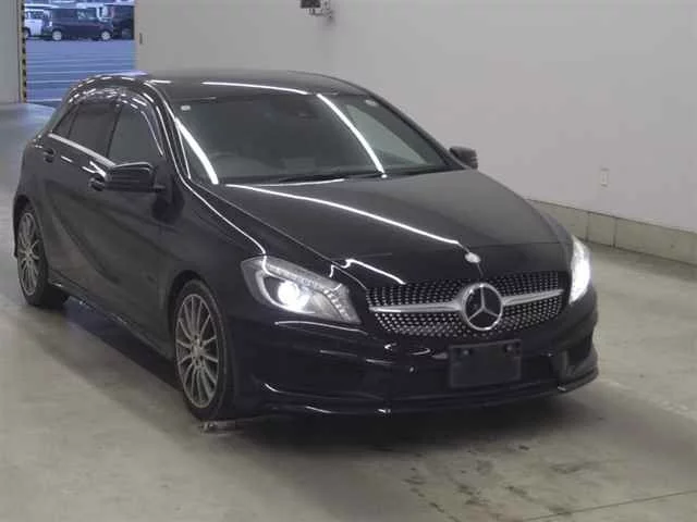 Mercedes-Benz A-Класс