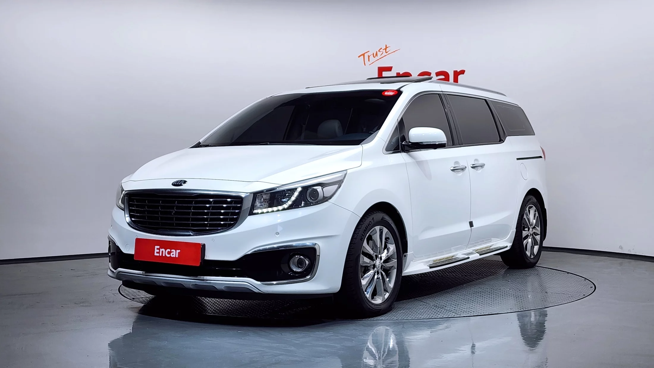 Kia Carnival 2018