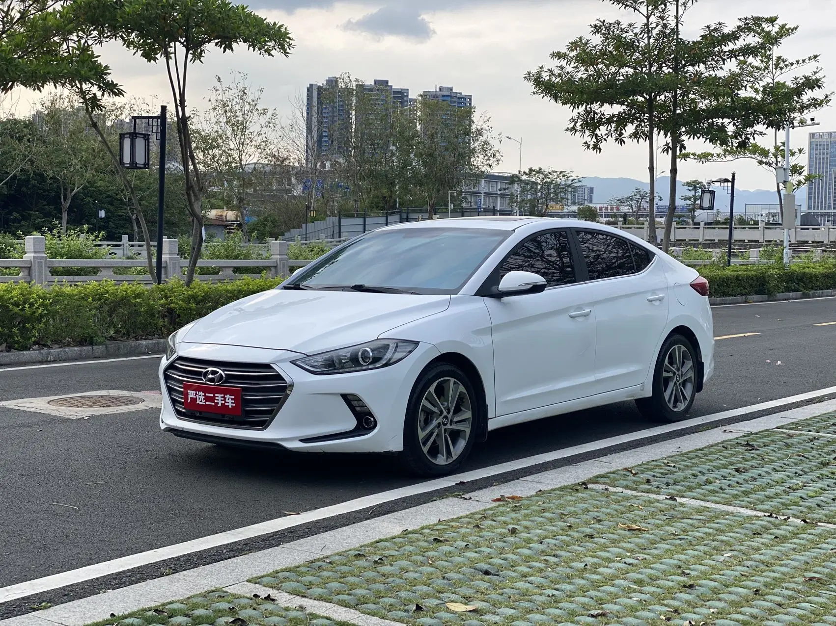 Hyundai Lead №19059095 2017