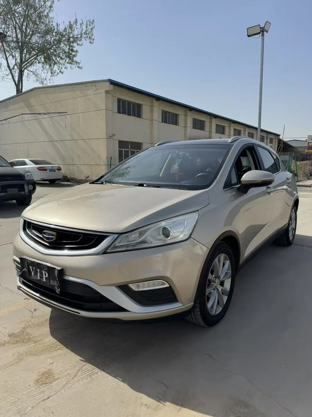 Geely Emgrand I
