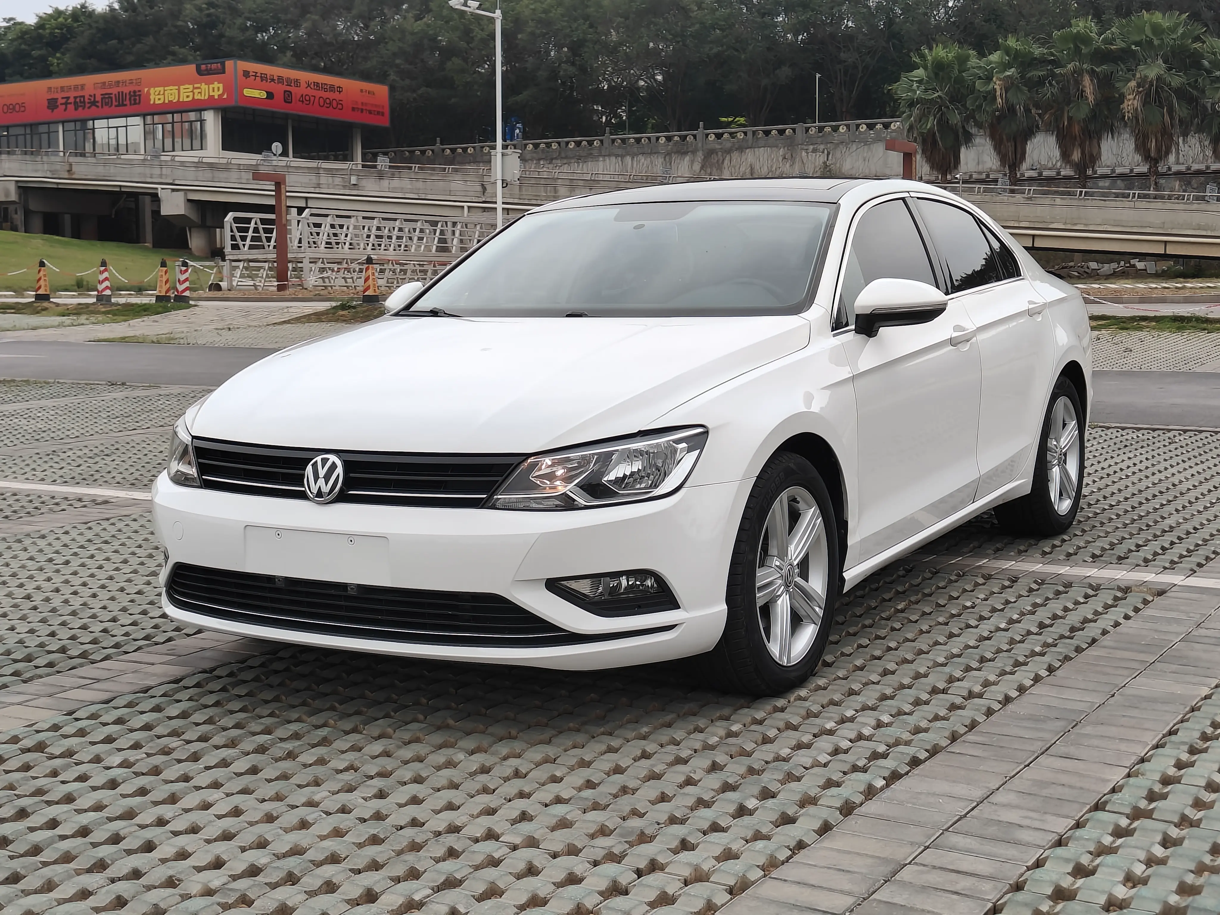 Volkswagen Lingdu №19094209 2017