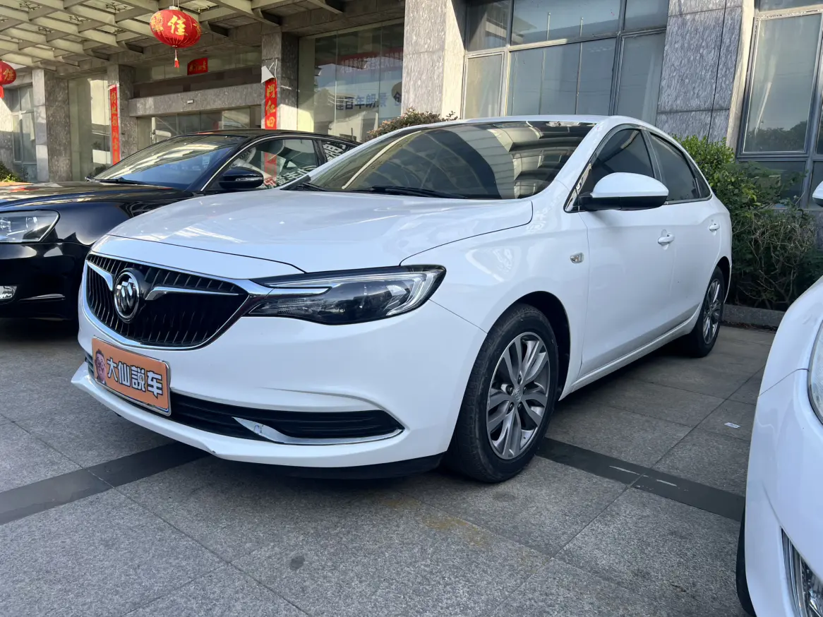 Buick Yinglang №19096091 2020