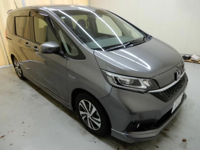 Honda Freed Лот № 28045 2021