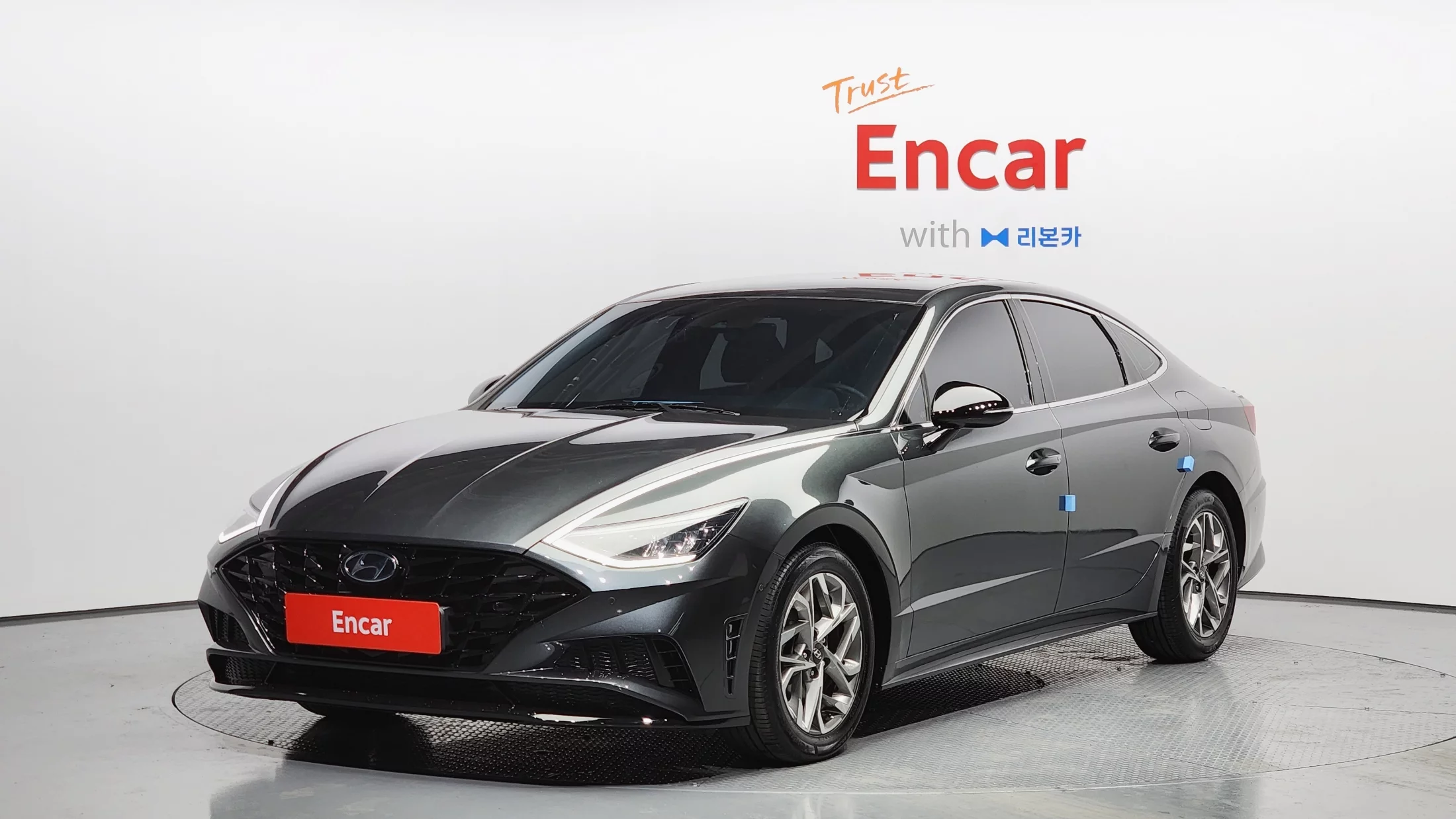Hyundai Sonata 1.6 Turbo Premium Family 2021
