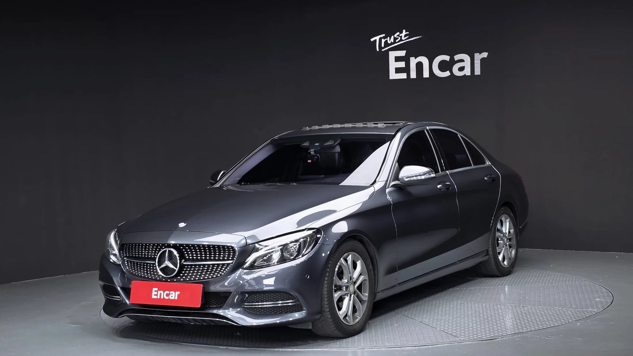 Mercedes-Benz C-Класс IV (W205)