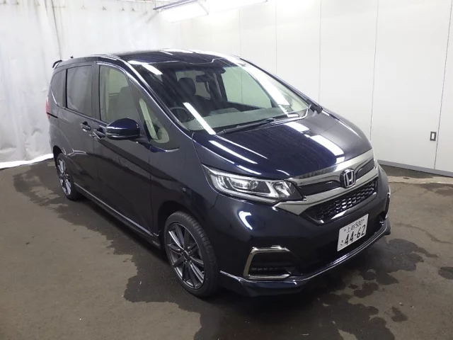 Honda Freed Лот № 26092 2021