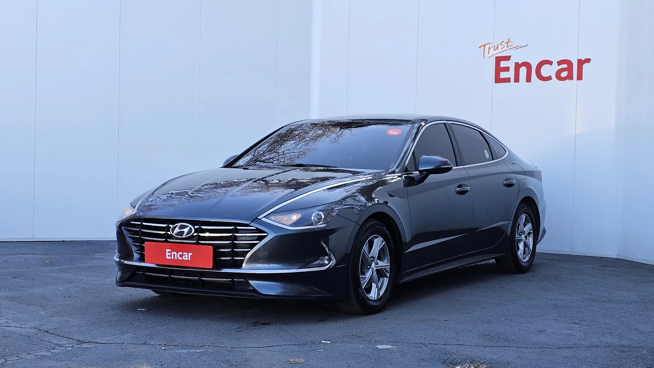 Hyundai Sonata 2.0 Lpg(Rental Car) Style 2.0 LPG(rental car) 2022