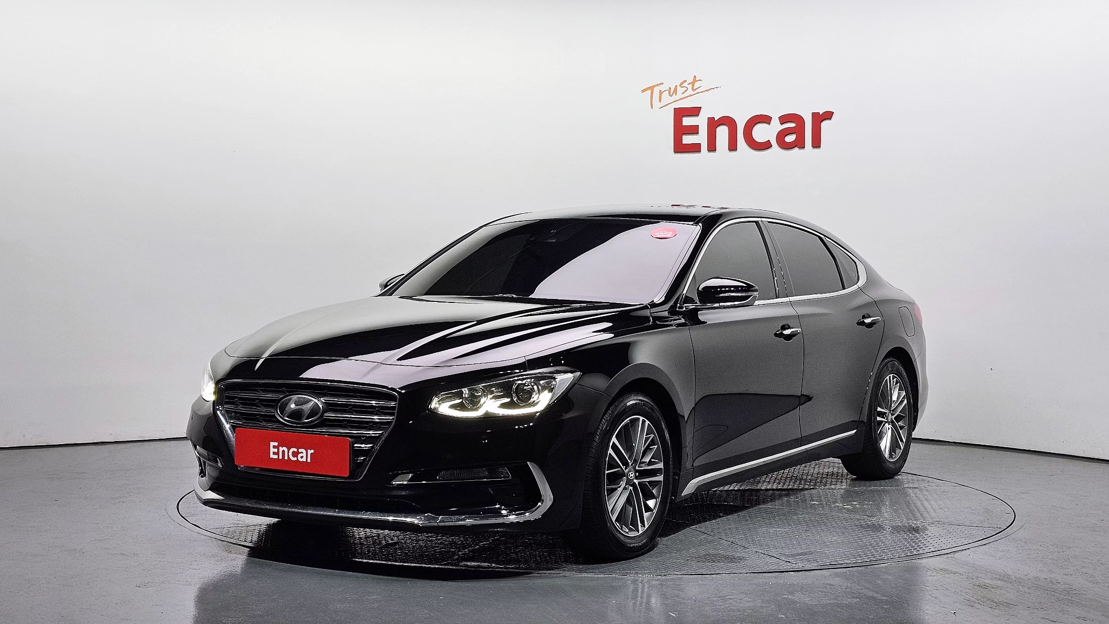 Hyundai Grandeur 2017