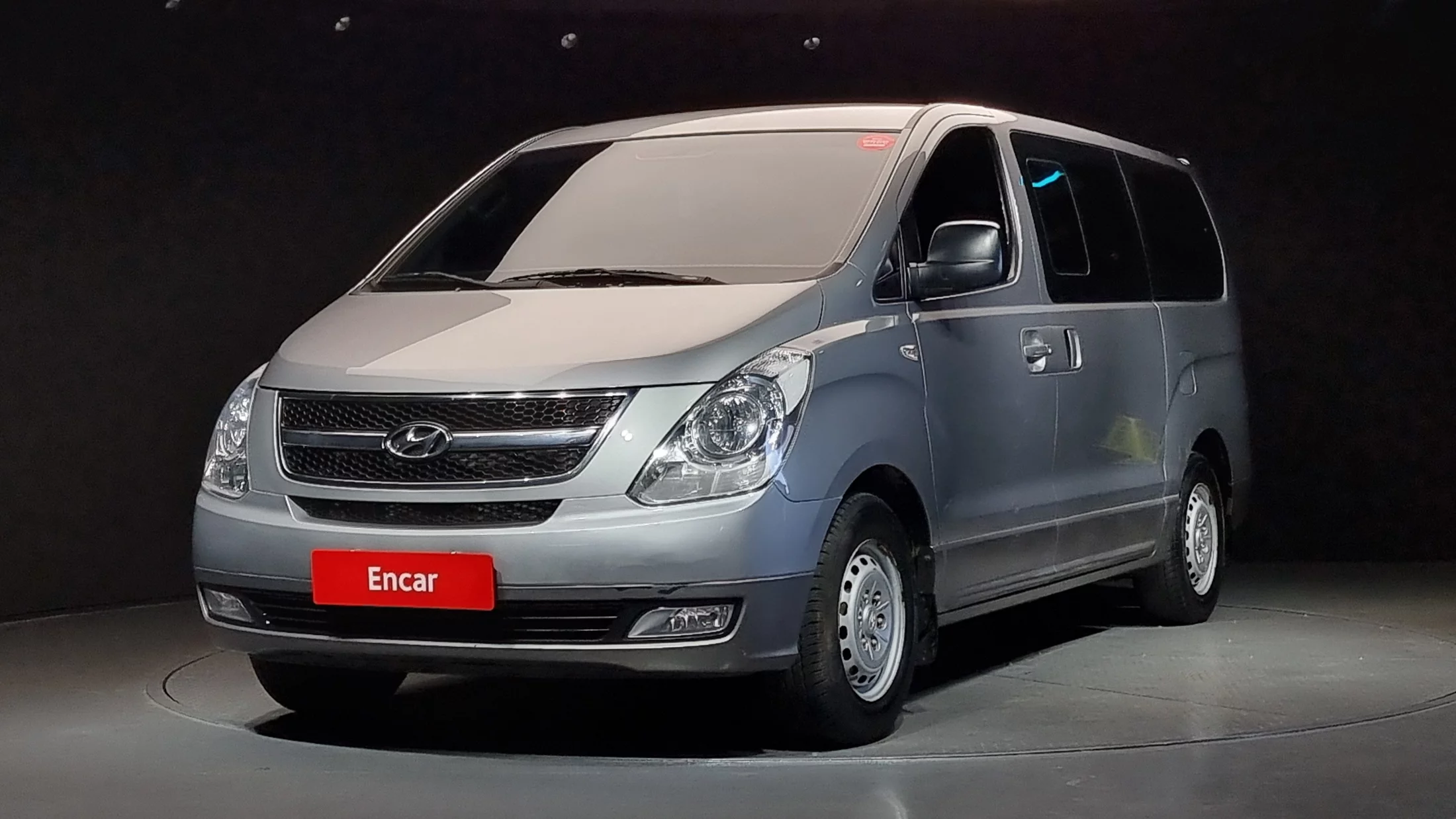 Hyundai Starex 2013