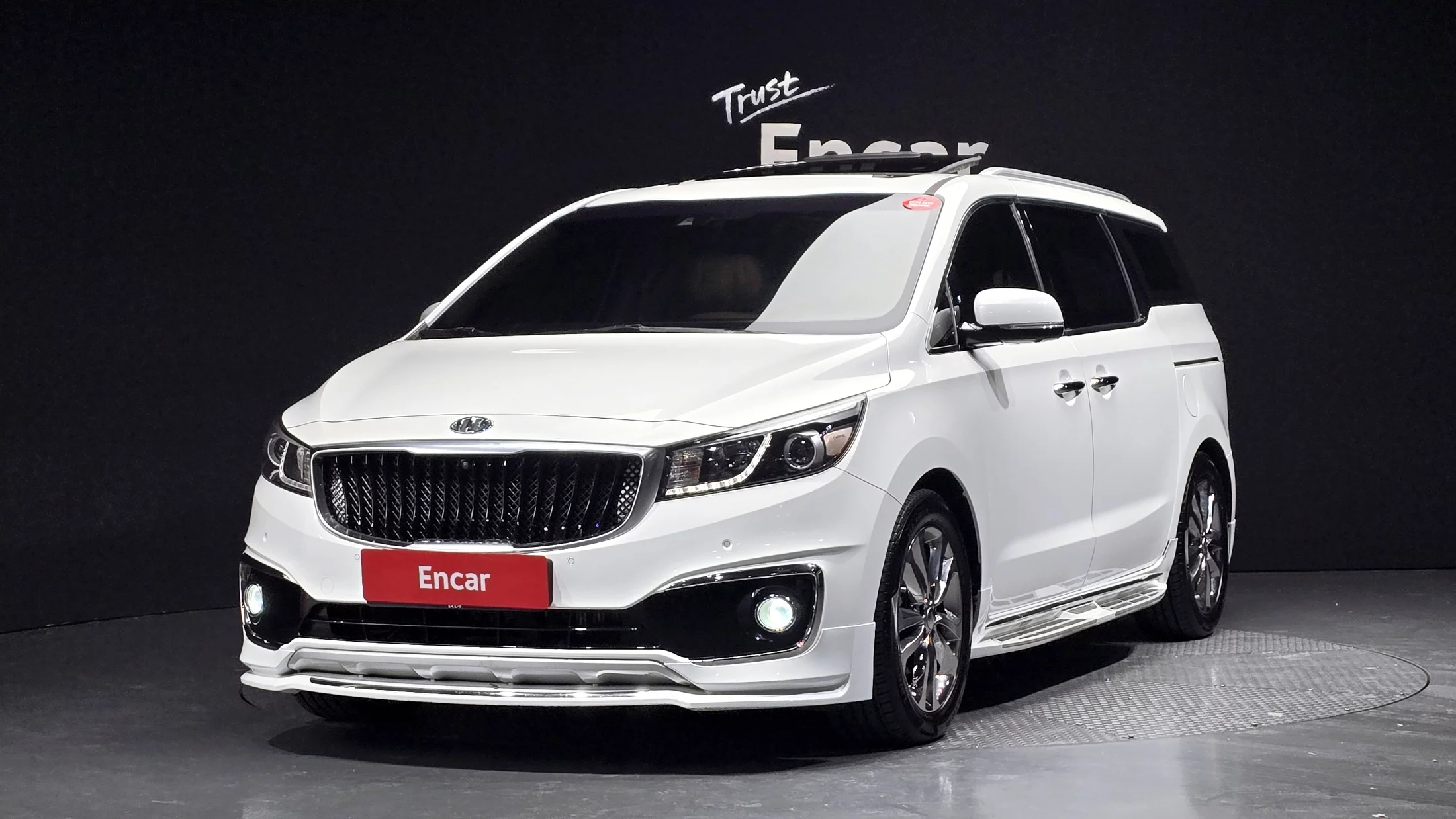 Kia Carnival 2015